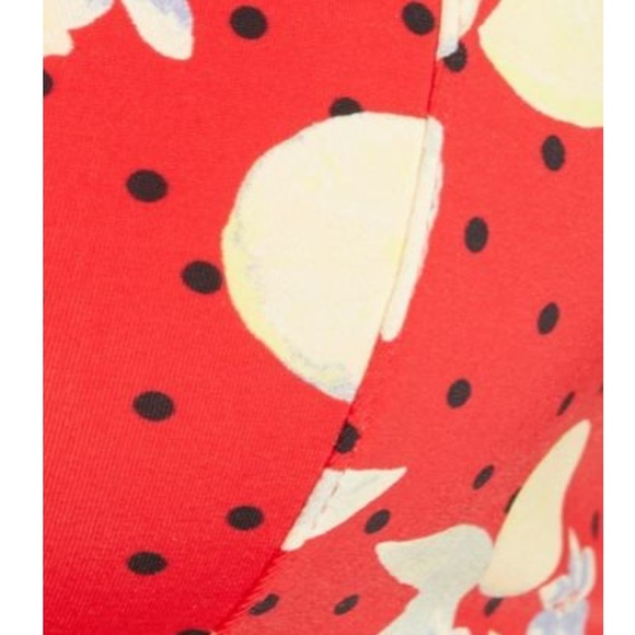 Free People Mari Printed Bralette - Picture 7 of 8